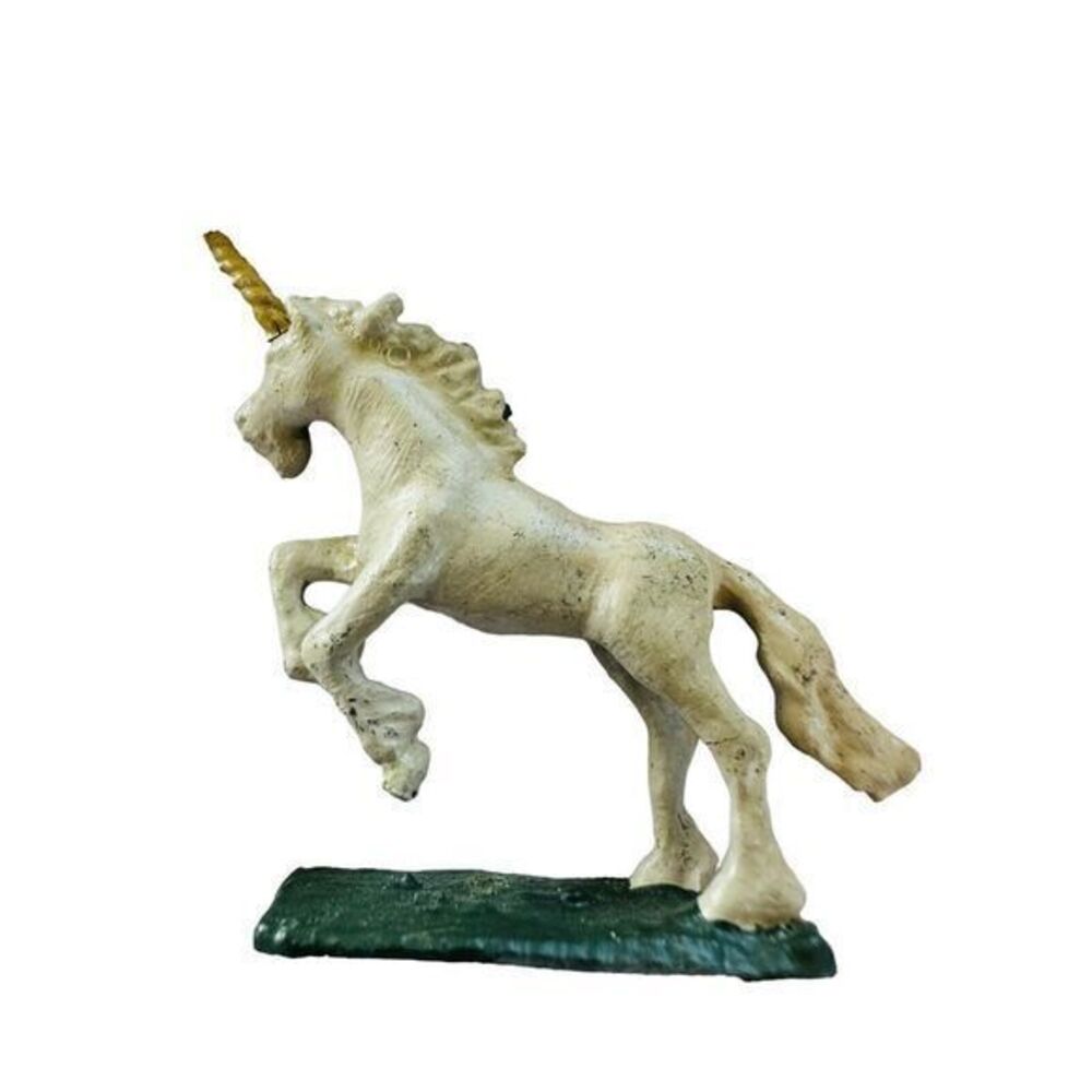 KI-RIN Rare Miniature Fantasy AD&D 1970's1980's Hand Painted‎